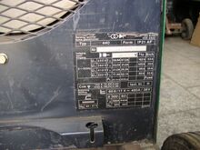 Traatkeevitusagrgaat MIGATRONIC 440,  MIG-MAG,MMA