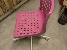 Müüa kasutatud IKEA SKALBERG/SPORREN laste tool