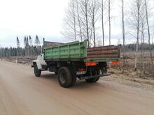 GAZ 3307 DIISEL