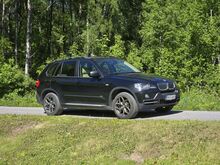 Bmw x5 3.0d 173kw