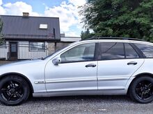 Müüa Mercedes-Benz C-klass w203, diisel, 2.1 CDI,