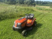 Murutraktor Husqvarna