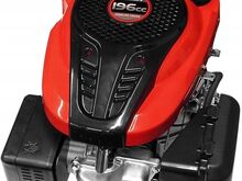 Bensiinimootor Loncin LC1P70FC 22,2mm