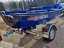 Müüa paat Murena 380.
