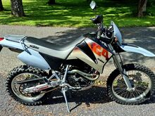 KTM lc4 640