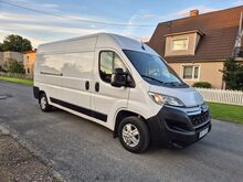 Citroen Jumper 2.2 121kW 2022 L3H2