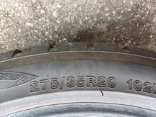 Lamellrehvid 20" 2tk.