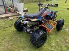 Yamaha 450YFZ