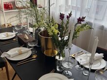 Peoinventari rent: klaasid, nõud, lauad, telgid