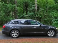 Audi A6 c7