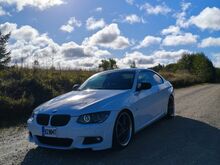 BMW 320 kupee