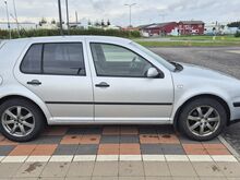 Müüa VW Golf 1.9tdi 96kw 2003a. 6k manuaal