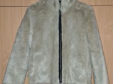 Куртка из искусственного меха
