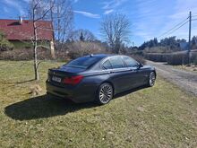BMW 730D F01