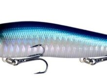 Воблеры Minnow 5шт, 11.5см, 14.5г