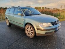 Passat B5 universaal bensiin manuaal