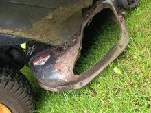 Mcculloch m145-107t