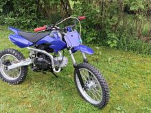125cc krossiratas