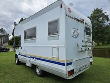 Matkaauto Fiat Ducato 1,9 66kw ls 131tkm ALDE!