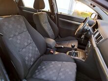 Opel Vectra Facelift