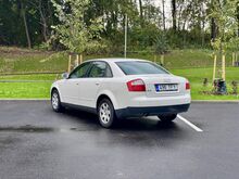 Audi A4 2.0 96 kW, automaat