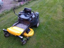 Murutraktor Cub Cadet