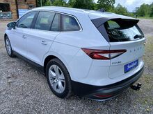 Škoda Enyaq IV 80 soojuspumbaga
