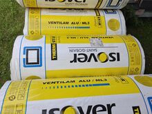 Isover Ventilam ALU / ML3, 4 упаковки