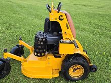Муротрактор Wright Stander WS36 KAWRE