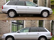 AUDI A4 / ROOSTEVABA / ÜV 08.2027