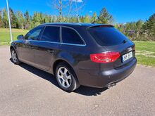 AUDI A4 2,0TDI