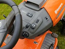 Садовый трактор Husqvarna TS238
