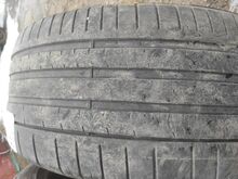 285/40R21 suverehvid 2tk