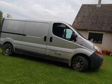 Renault Trafic 2006 1.9 74кВт