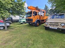 Mercedes 1417 (Kraana )