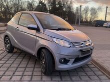 Aixam S9 мотоколяска
