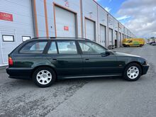 BMW E39 525ia из Германии