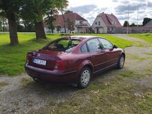 VW Passat B5