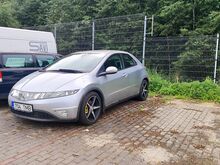 M: Honda Civic 2.2 103lw diisel