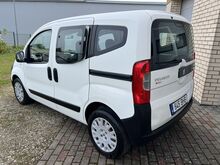 Peugeot Bipper 1,4 54kw, 5 KOHTA, LS 102999