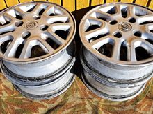 NISSANI VALUVELJED 14'' 4tk