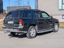 Chevrolet Trailblazer LTZ 4.2 201lw