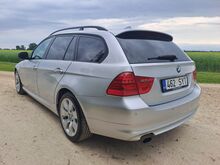 BMW 318 2.0D 105kW Facelift
