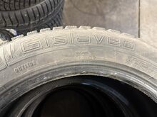 Gislaved ламельные шины 4 шт. 255/50R19