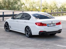 BMW M550 3.0 R6 294kW, reg. tasu makstud!