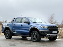 Ford Ranger Raptor 2.0 157кВт
