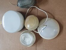 Elektrikraami komplekt: Valgustid, lülitid jm