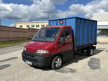 Citroen jumper bkat kallur