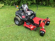 M: Toro  Timecutter HD TIMECUTTER x4850