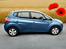 Kia Venga 1.4 66кВт бензин ECO Dynamics 2013 г.